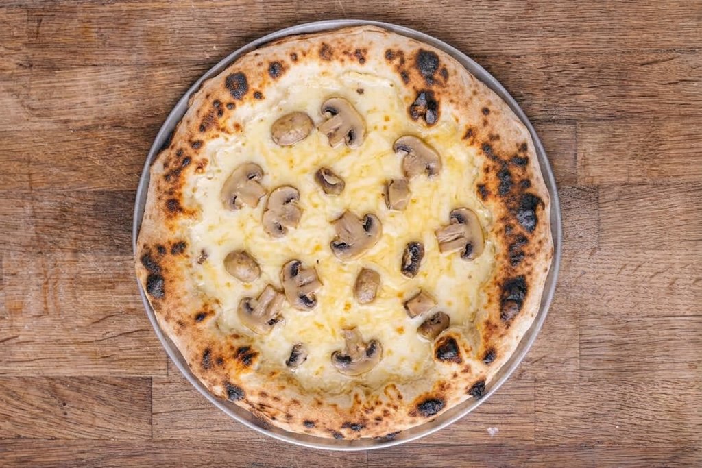 Dorata di Funghi